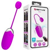 Pretty Love Telefon Uygulamalı 12 Fonksiyonlu Vibratör