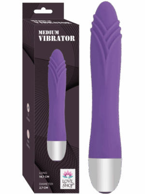 Motifli Mini Vibratör