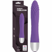 Motifli Mini Vibratör