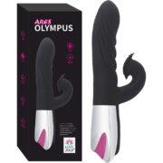 Ares Olympus İleri Geri ve Titreşimli Vibratör