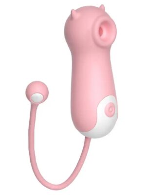 Şarjlı 10 Emiş Modlu Vibratör
