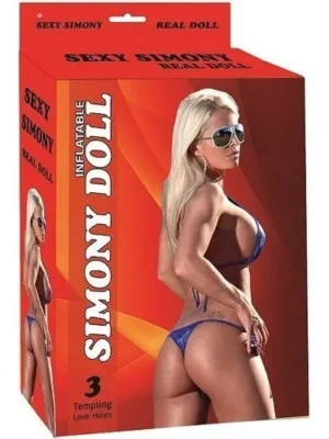 Simony şişme karı