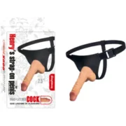 strapon penis 19 cm