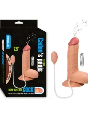 Su Fışkırtmalı Yapay Penis