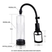 Suni vajina girişli ucuz penis pompası