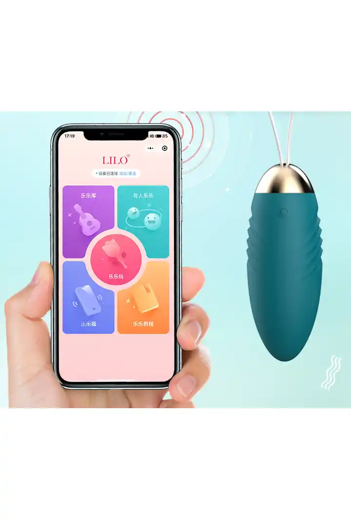 Mobil Uygulamalı Kilot Vibratörü
