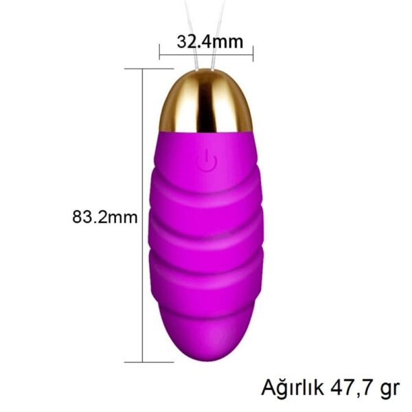 Telefon Uygulamalı Kilot Vibratörü - Görsel 2