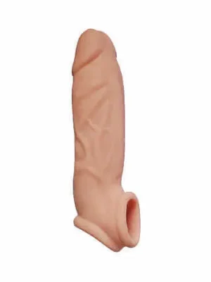 Testis kavramalı penis kılıfı 16cm