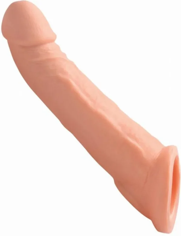 Yumuşak uzatmalı penis kılıfı - Görsel 3