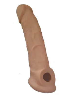 Testis kavramalı penis kılıfı 22 cm
