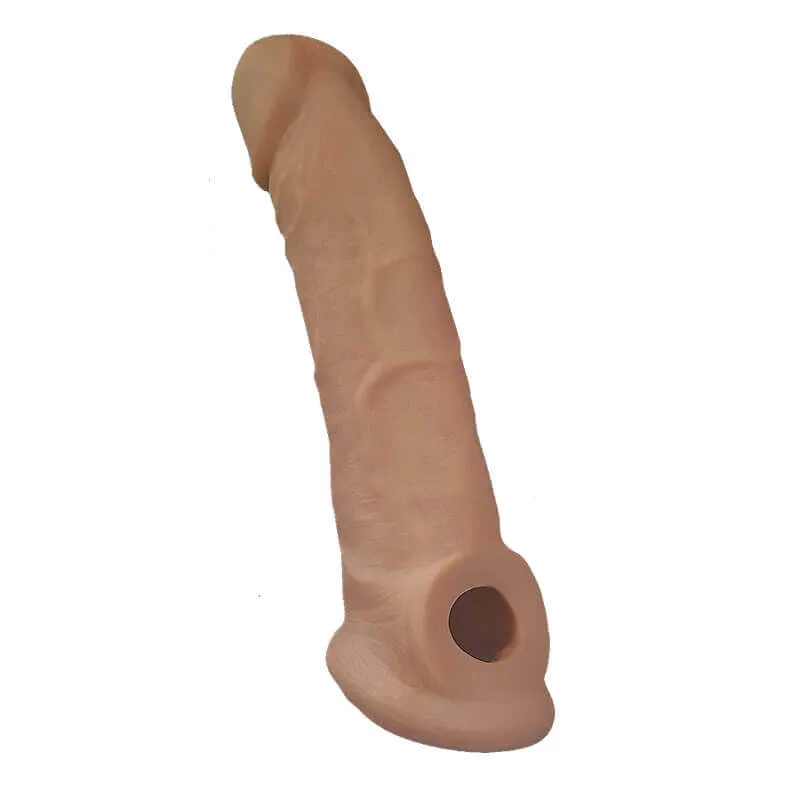 Testis kavramalı penis kılıfı 22 cm