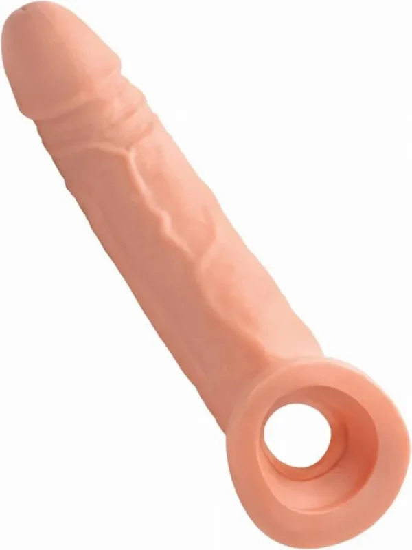 Yumuşak uzatmalı penis kılıfı - Görsel 2