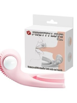 Titreşimli Unisex Oral Masturbatör