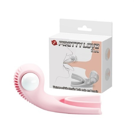Titreşimli Unisex Oral Masturbatör