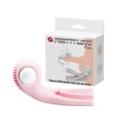 Titreşimli Unisex Oral Masturbatör