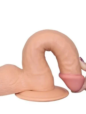 Ultra soft dude 20cm dildo