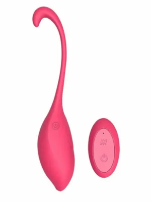 Uzaktan Kumandalı Flamingo Vibratör