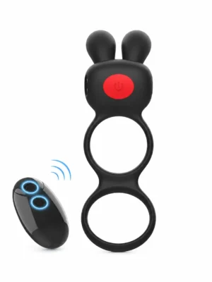Uzaktan kumandalı penis halkası