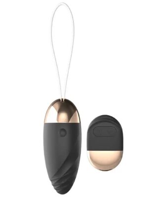 Uzaktan Kumandalı Şarjlı Giyilebilir EGG Vibratör