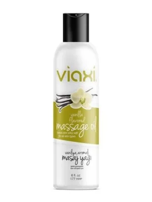 Vanilyalı afrodizyak masaj yağı