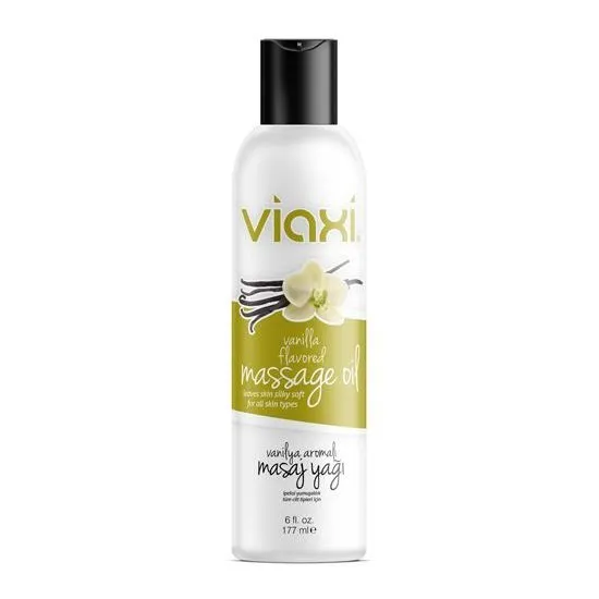 Vanilyalı afrodizyak masaj yağı