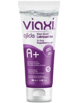 Viaxi anal kayganlaştırıcı