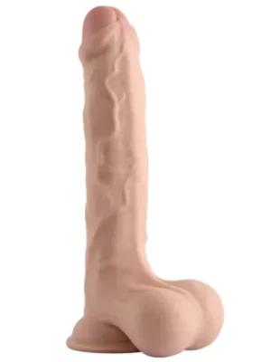 Extra gerçekci penis 25 cm