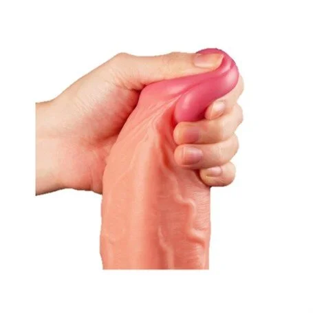 25cm Gerçekçi Dildo Penis - Görsel 3