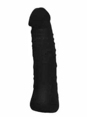 Zenci 6 cm uzatmalı penis kılıfı