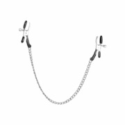 Zincirli Göğüs Klips